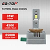 led headlight bulb h4